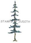 H-163 Simple Pine Tree